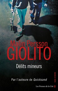 Front cover_Délits mineurs