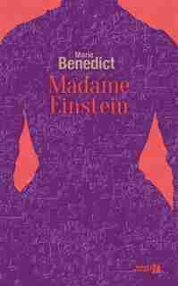 Madame Einstein de Marie Benedict
