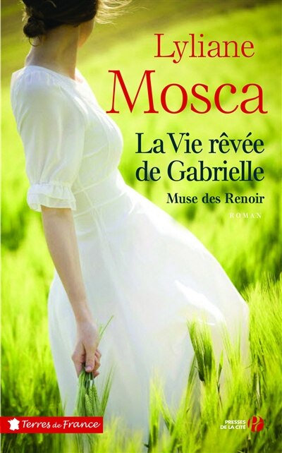 Front cover_La vie rêvée de Gabrielle