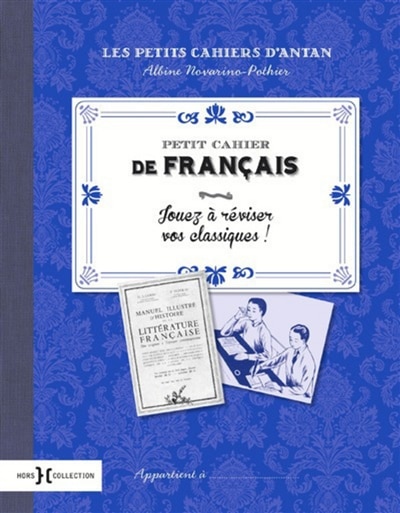 Couverture_Petit cahier de fran&ccedil;ais