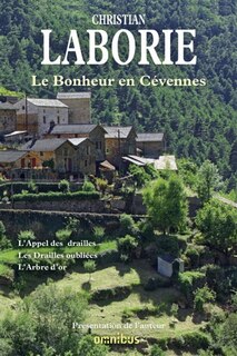 Front cover_Le bonheur en Cévennes