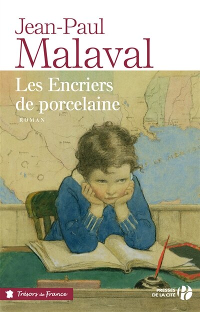 Front cover_Les encriers de porcelaine