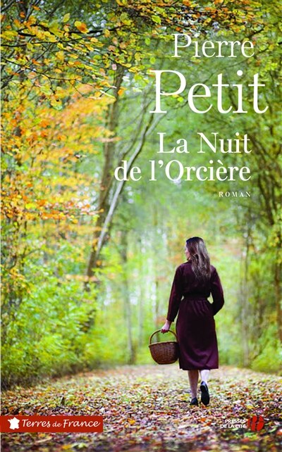 Front cover_La nuit de l'Orcière