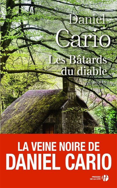 Front cover_Les bâtards du diable