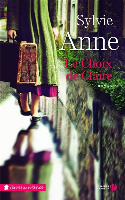 Front cover_Le choix de Claire