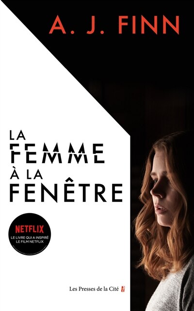 Front cover_La femme à la fenêtre