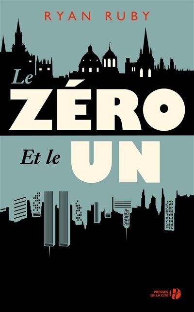 Front cover_Le zéro et le un