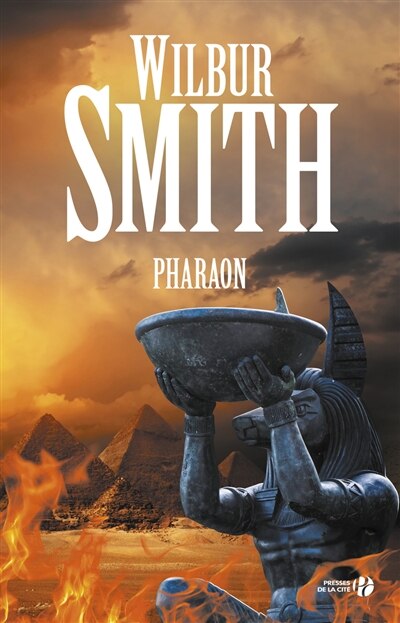 Front cover_PHARAON