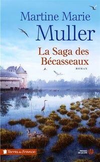Front cover_La saga des Bécasseaux