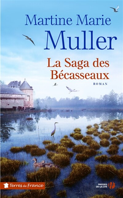 Front cover_La saga des Bécasseaux