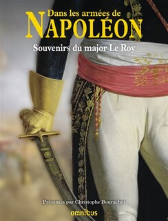 Front cover_Dans les armées de Napoléon