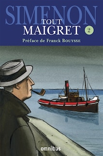 Front cover_Tout Maigret, Vol. 2