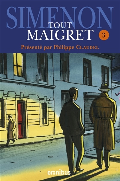 TOUT MAIGRET  TOME 3