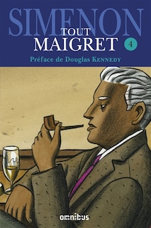 Front cover_Tout Maigret, Vol. 4