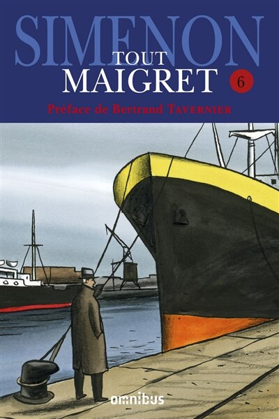 洋書 Tout Maigret by Georges Simenon Every Maigret book by Simenon in the French language