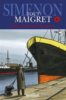 Front cover_TOUT MAIGRET TOME 6