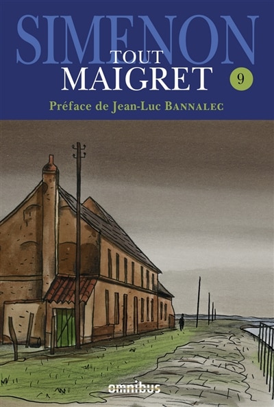 Front cover_Tout Maigret, Vol. 9