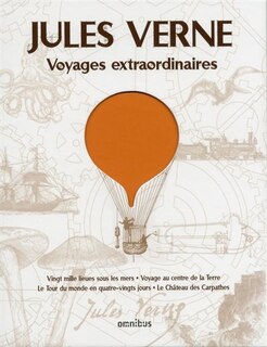 Front cover_VOYAGES EXTRAORDINAIRES