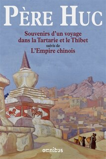 Front cover_Souvenirs d'un voyage dans la Tartarie et le Thibet