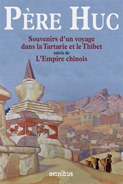 Front cover_Souvenirs d'un voyage dans la Tartarie et le Thibet