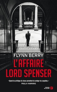 Front cover_L' affaire Lord Spenser