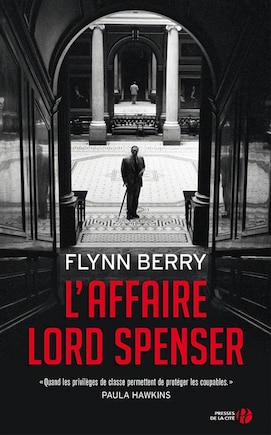 L' affaire Lord Spenser