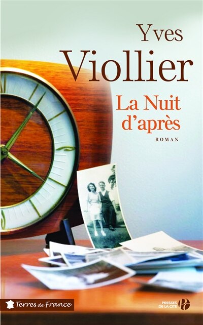Front cover_La nuit d'après