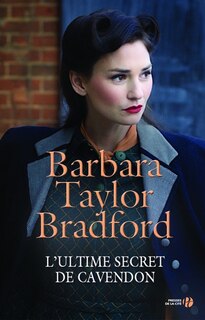 Front cover_L'ultime secret de Cavendon