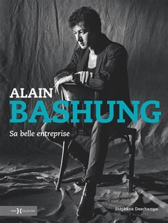 Front cover_Alain Bashung