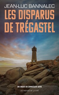 Front cover_Les disparus de Tr&eacute;gastel