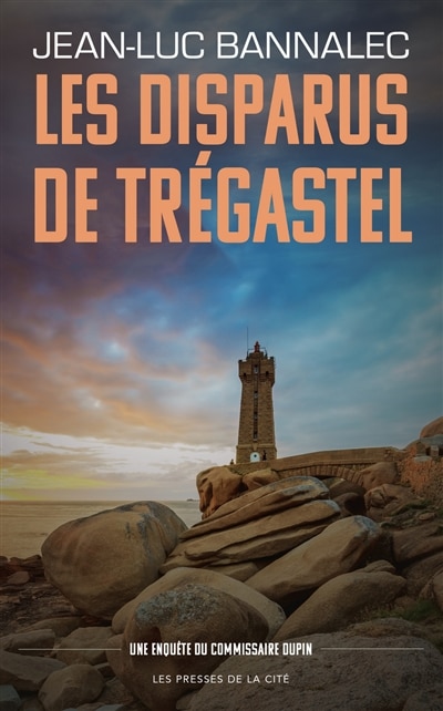 Front cover_Les disparus de Tr&eacute;gastel