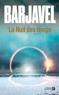 Front cover_La nuit des temps