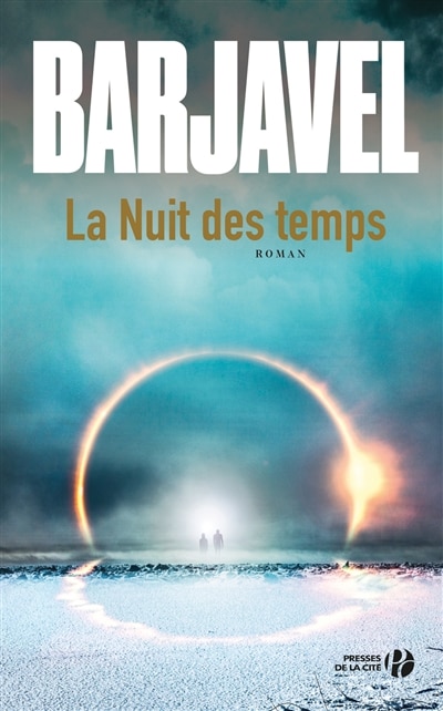 Front cover_La nuit des temps