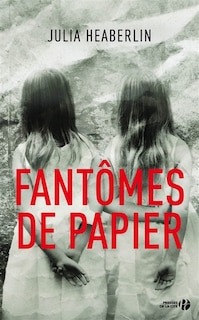 Front cover_Fantômes de papier
