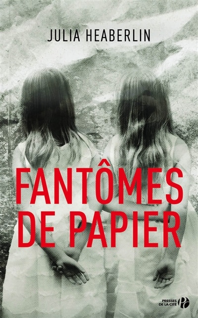 Front cover_Fantômes de papier