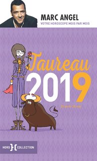 Front cover_Taureau 2019