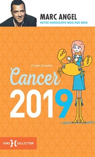 Front cover_Cancer 2019