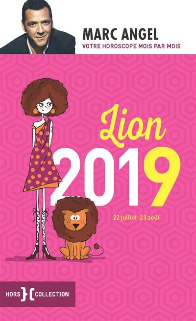 Front cover_Lion 2019