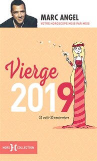 Front cover_Vierge 2019