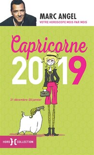 Front cover_Capricorne 2019