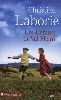 Couverture_Les enfants de Val Fleuri