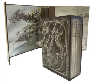Front cover_Skyrim, le coffret