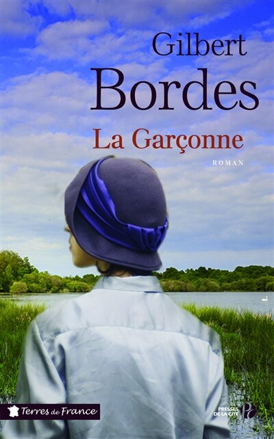 Front cover_La garçonne