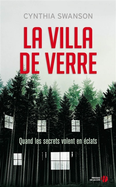 Front cover_La villa de verre