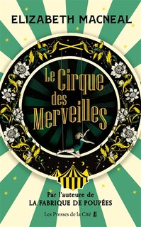 Front cover_Le cirque des merveilles