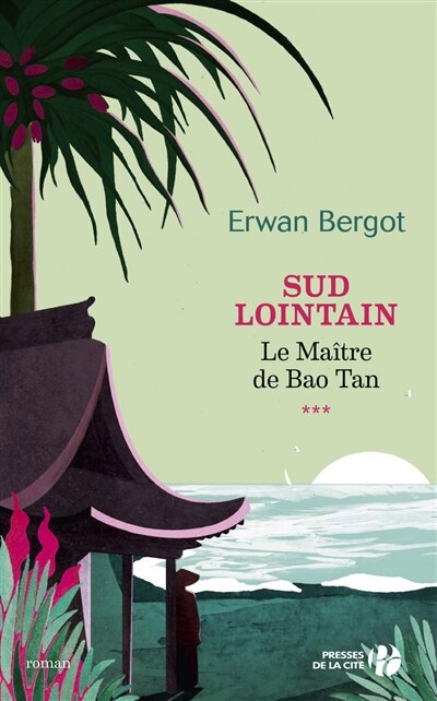 Front cover_Le maître de Bao Tan