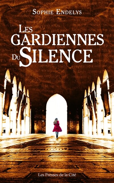 Front cover_LES GARDIENNES DU SILENCE