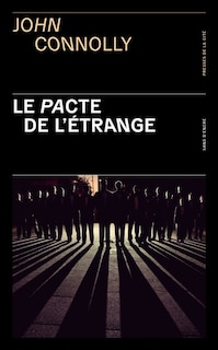 Couverture_Le Pacte De L'étrange