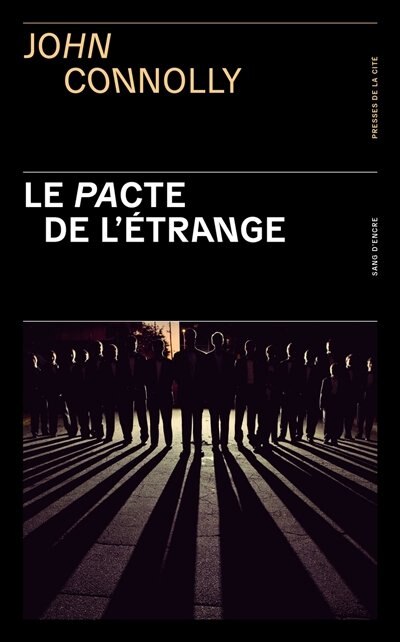 Couverture_Le Pacte De L'étrange