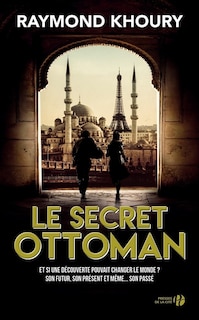 Front cover_LE SECRET OTTOMAN